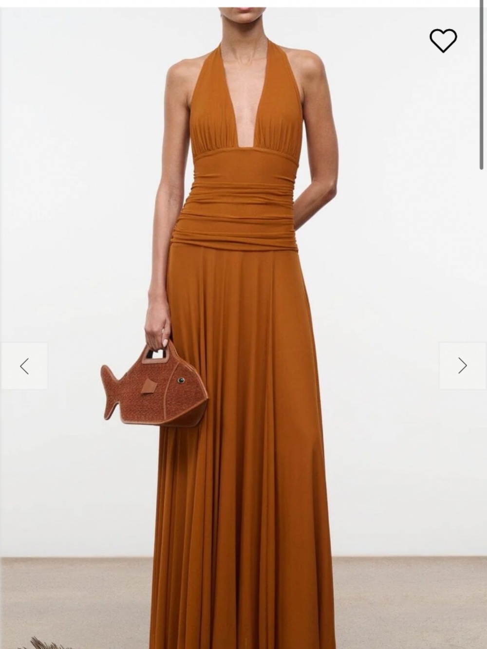 Staud Alessandra Dress